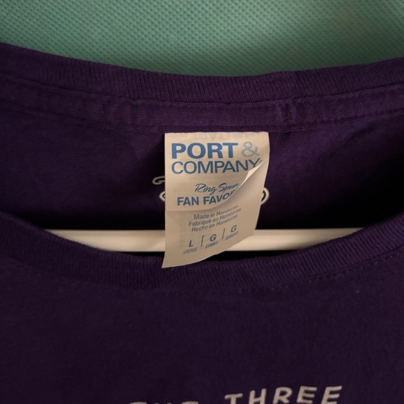 Three Cabarellos Tee - Picture 3 of 3